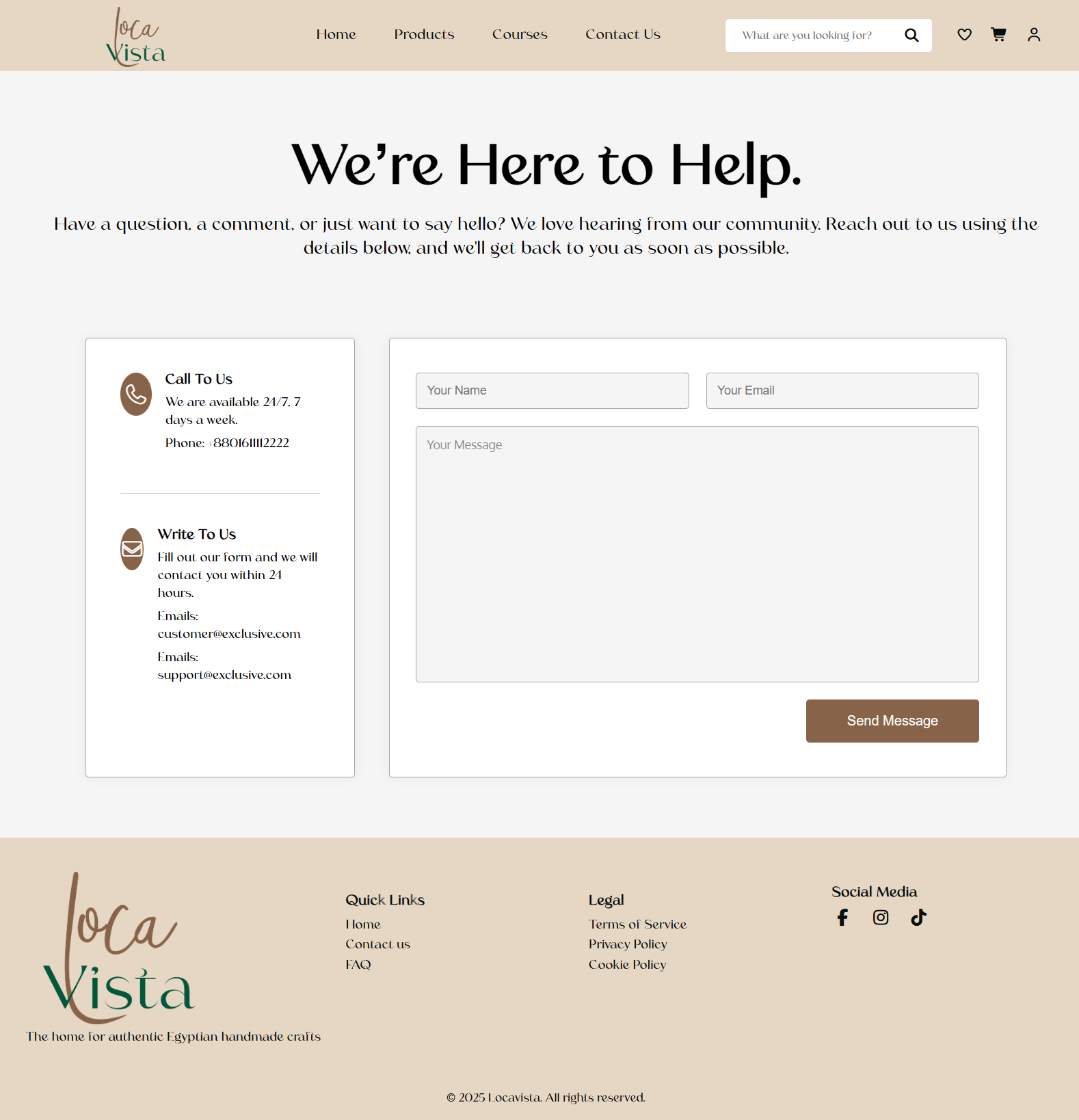 Locavista App 1
